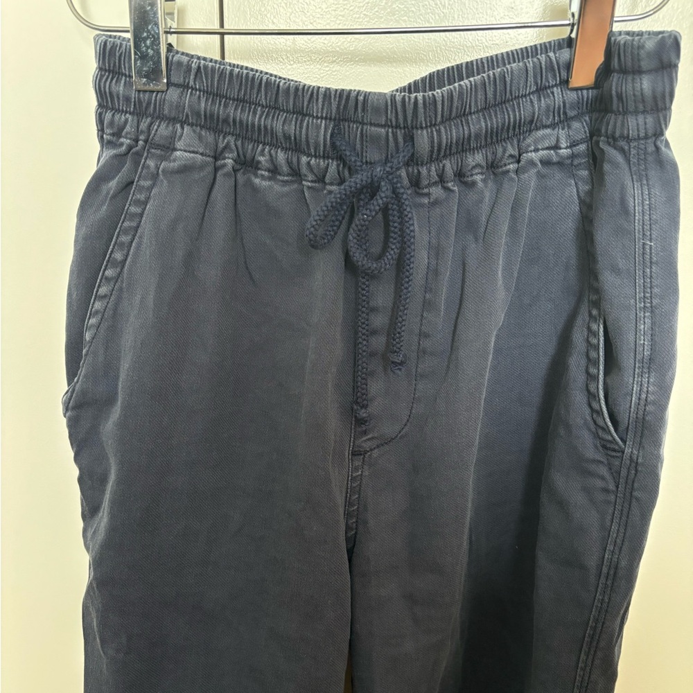 Faherty Essential Drawstring Pants Xxs - image 6